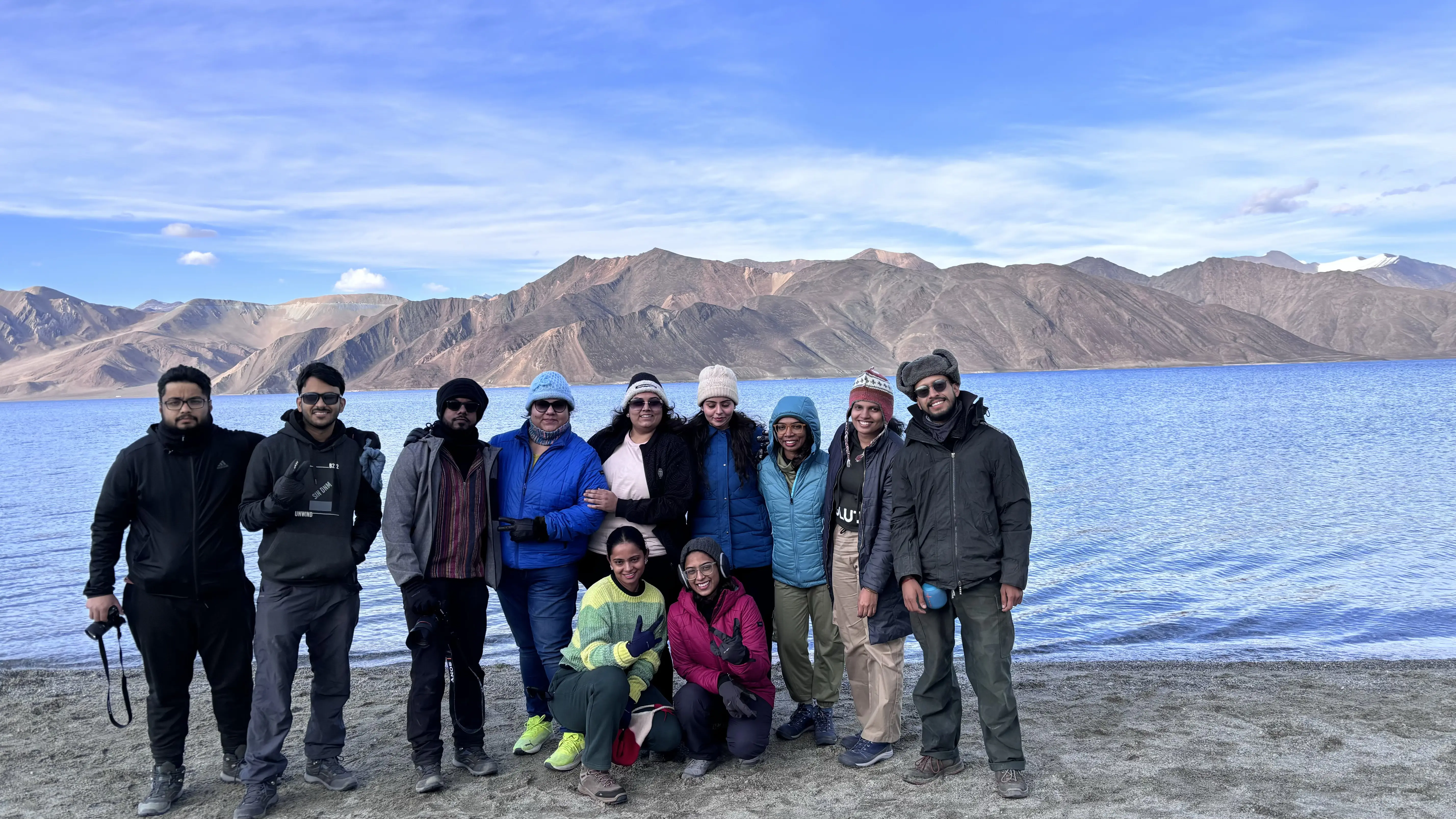 Pangong lake