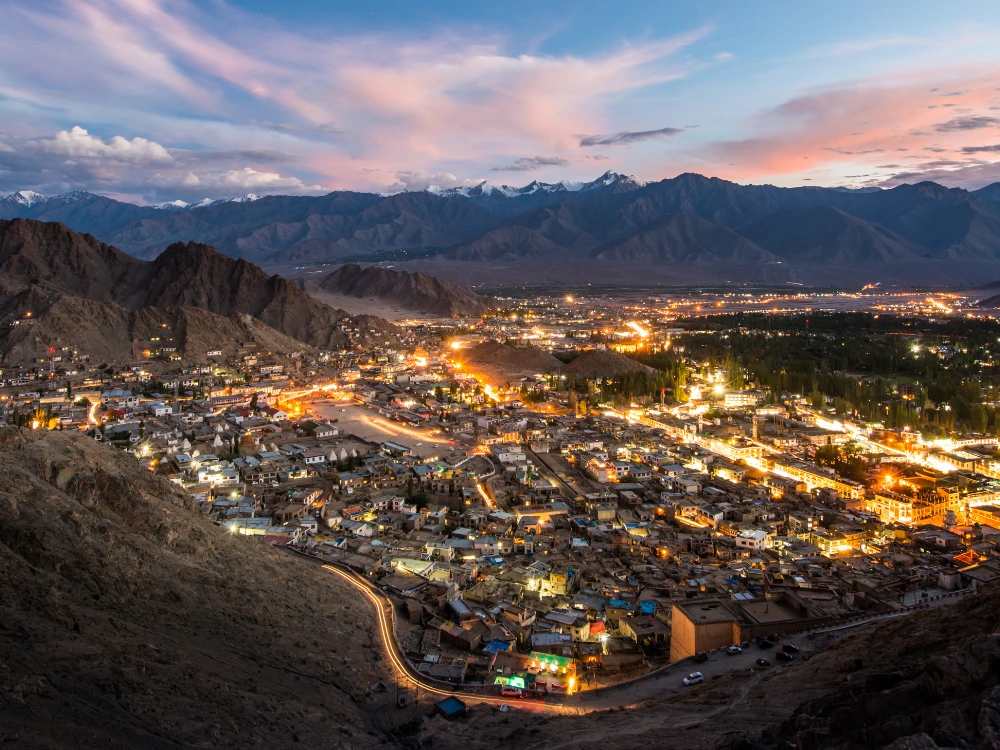Ladakh Stargazing