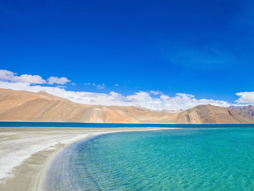 Pangong Tso | Customized trip to Ladakh