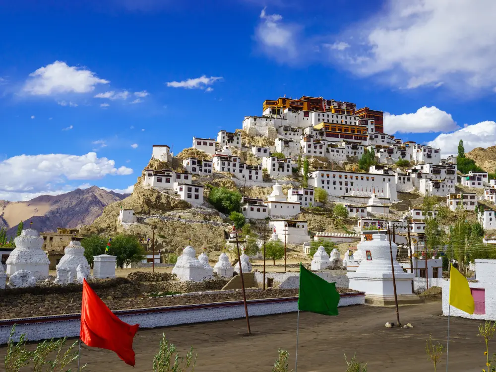 Leh Town | Customized trip to Ladakh