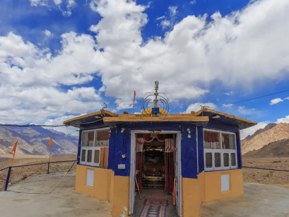 Guruwdawara Pathar Sahib | Customized Trip to Ladakh