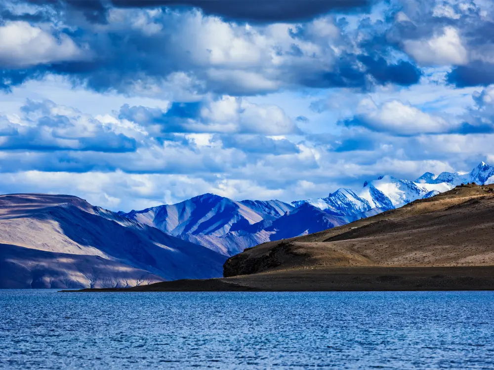 Shanti Stupa | Customized Trip to Ladakh