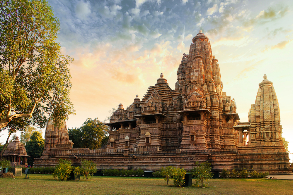 Lakshman Temple, Khajuraho