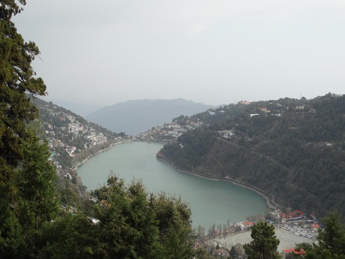 Naini Lake