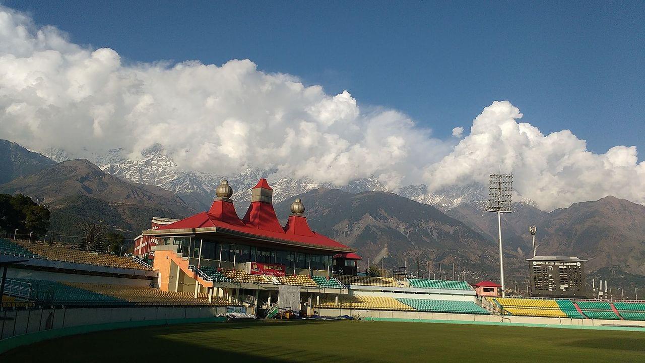 Dharamshala Cricket Stadium