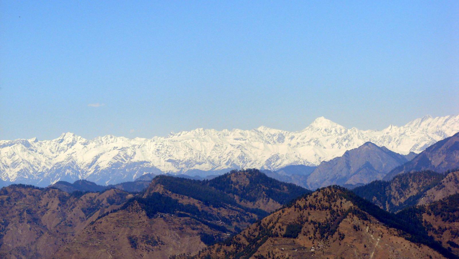 Jalori Pass Jibhi