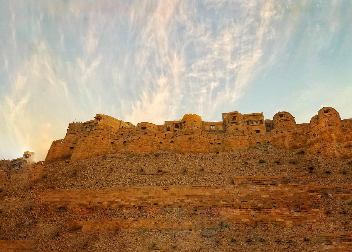 Jaisalmer Fort Jaisalmer