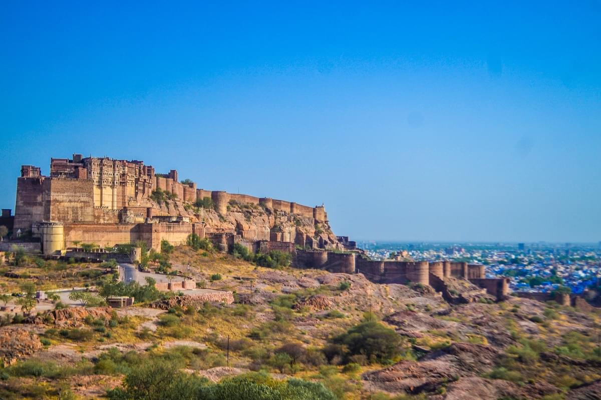 Jodhpur - Blue City