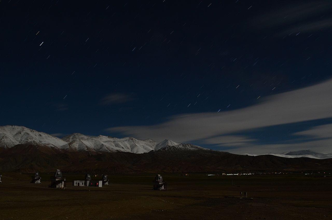 Hanle Village