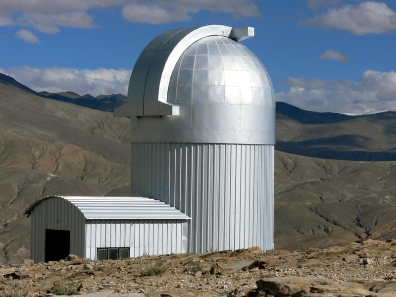 Hanle Village