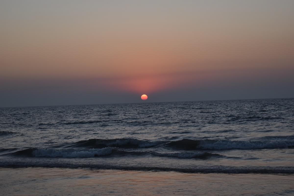 Candolim Beach North Goa