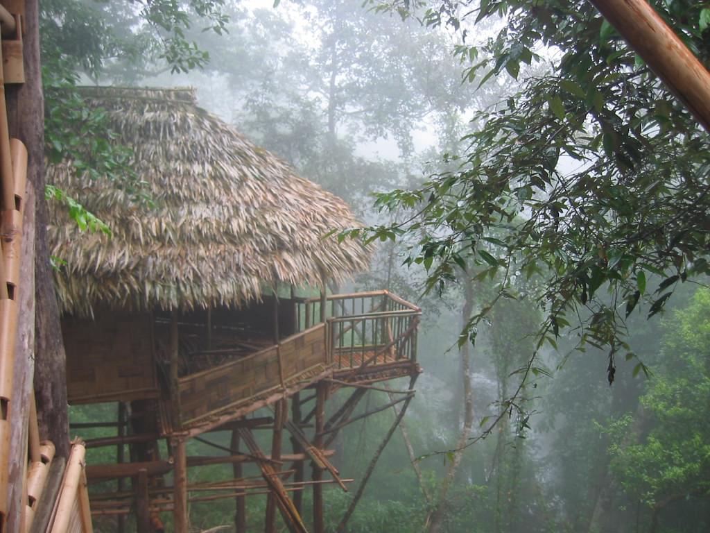 Bamboo Cottages Mawlynnong