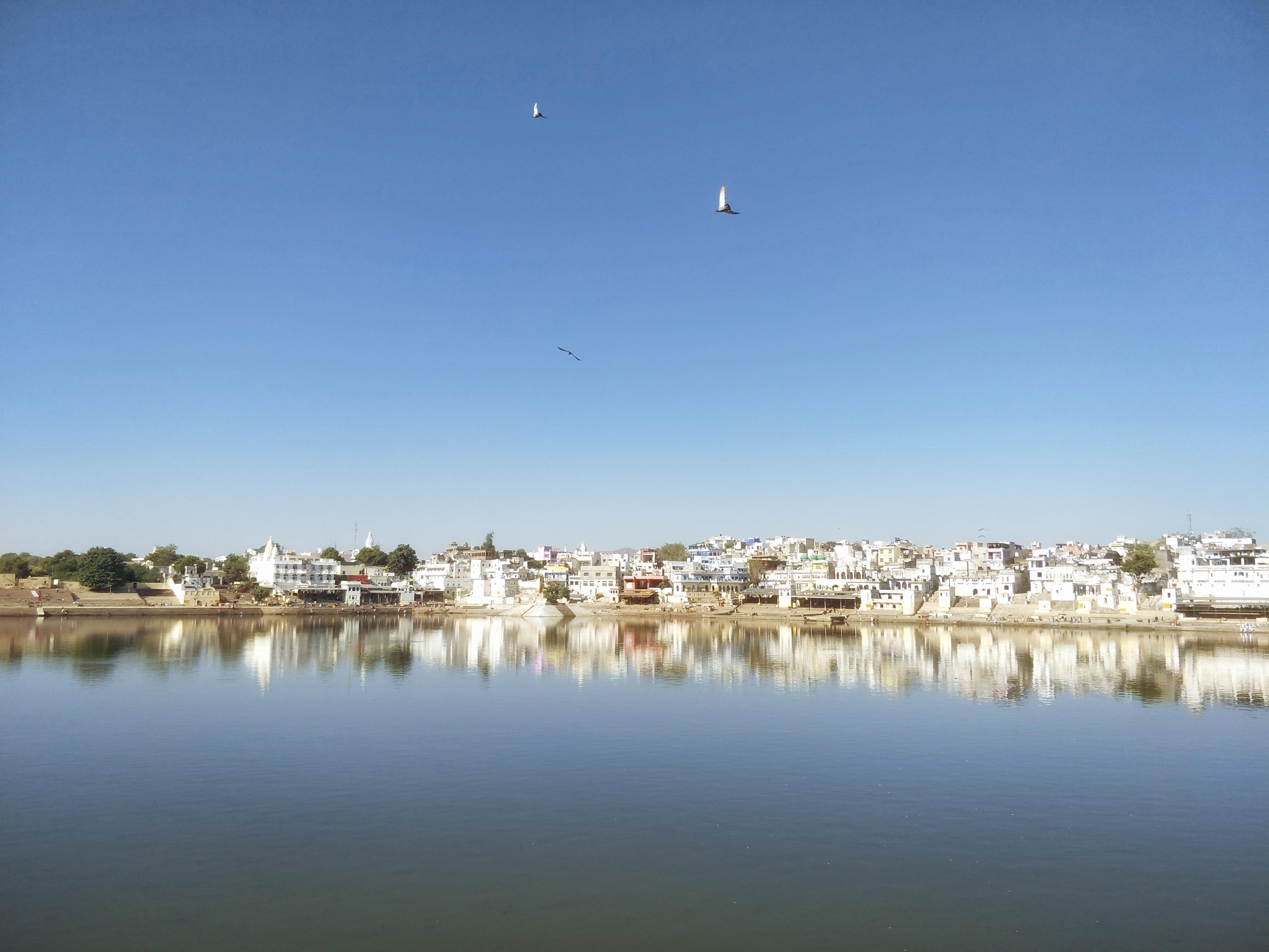 Pushkar Lake