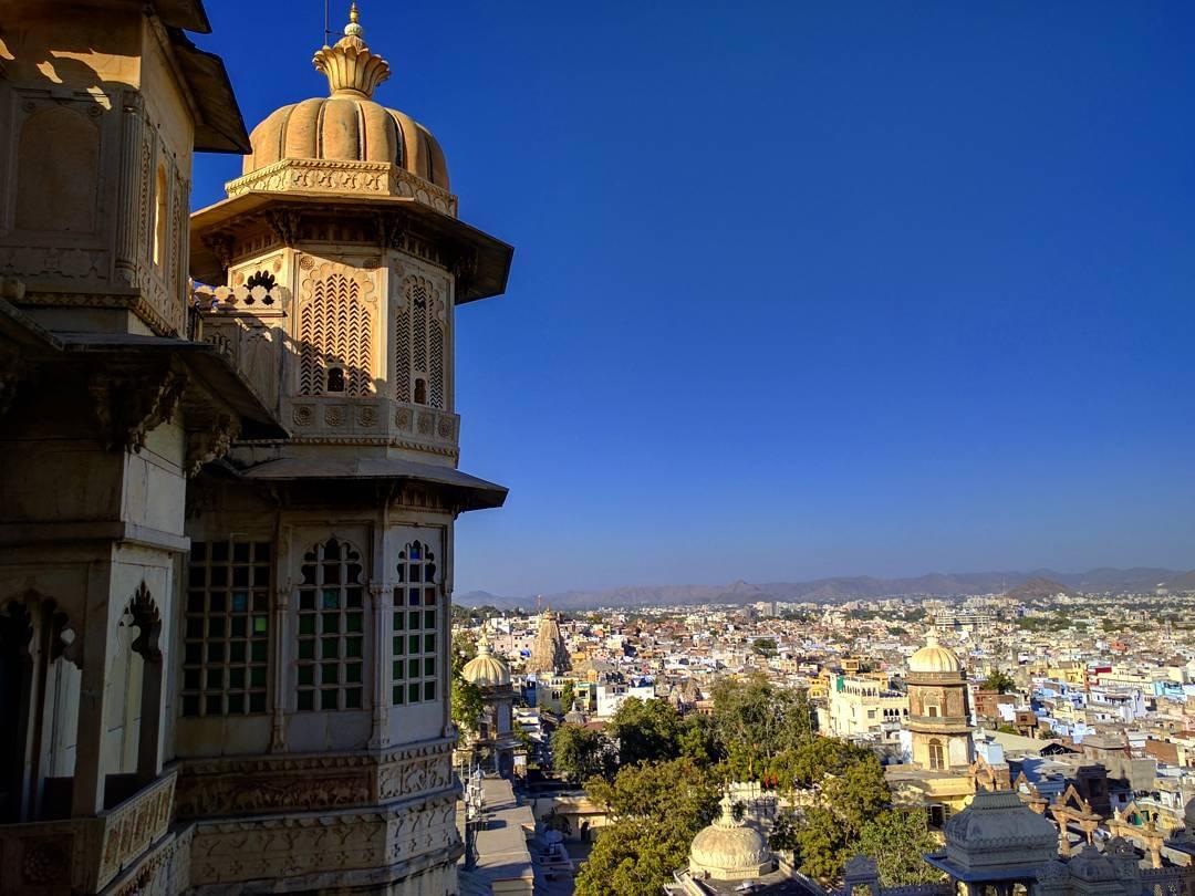 Udaipur Palace