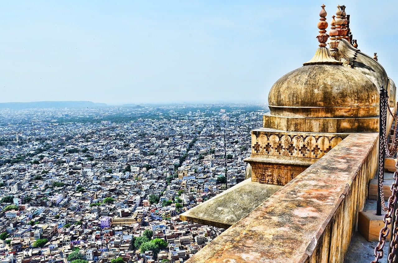 Nahargarh Fort Jaipur