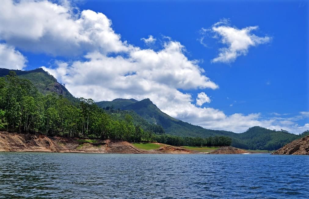 Mattupetty Lake Munnar