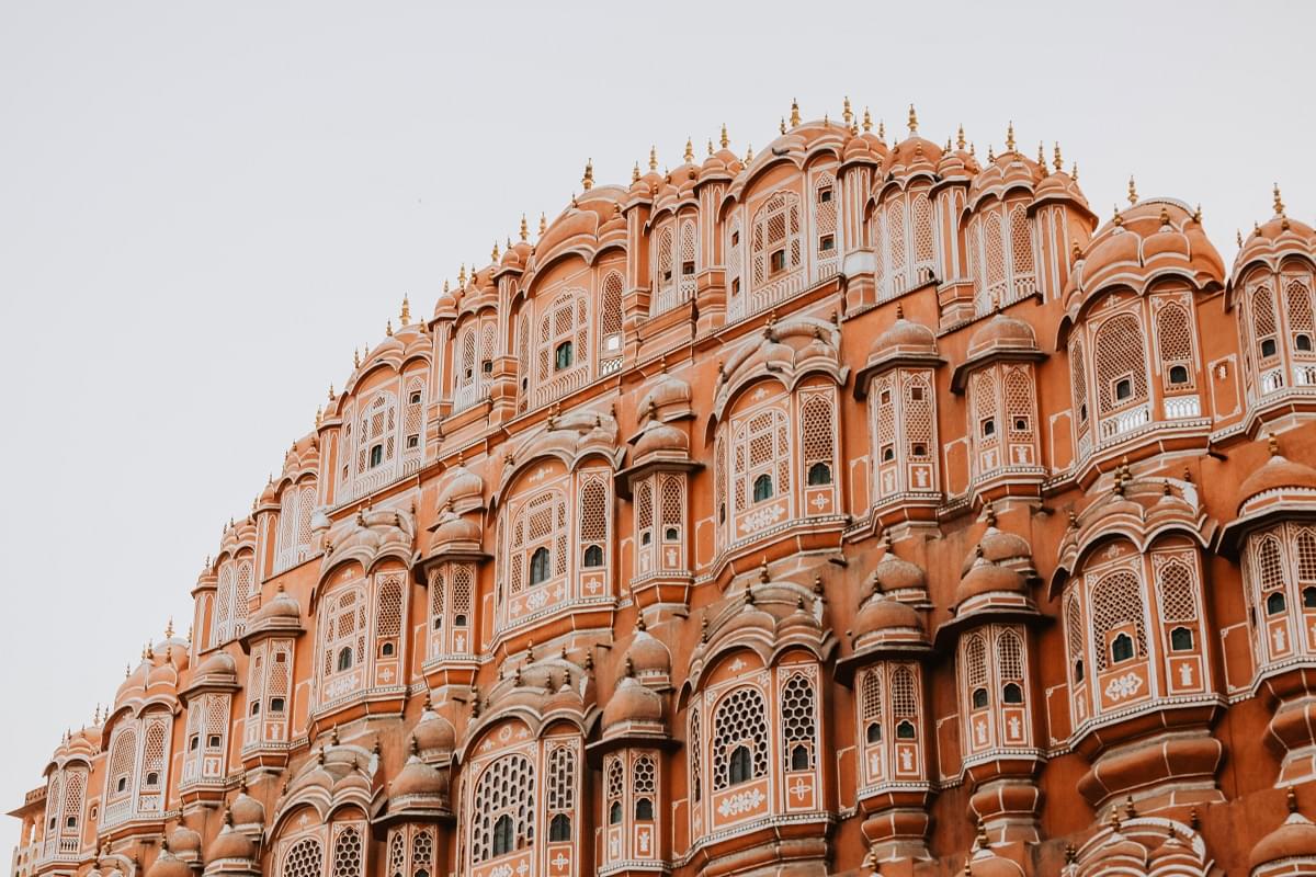 Hawa Mahal Jaipur