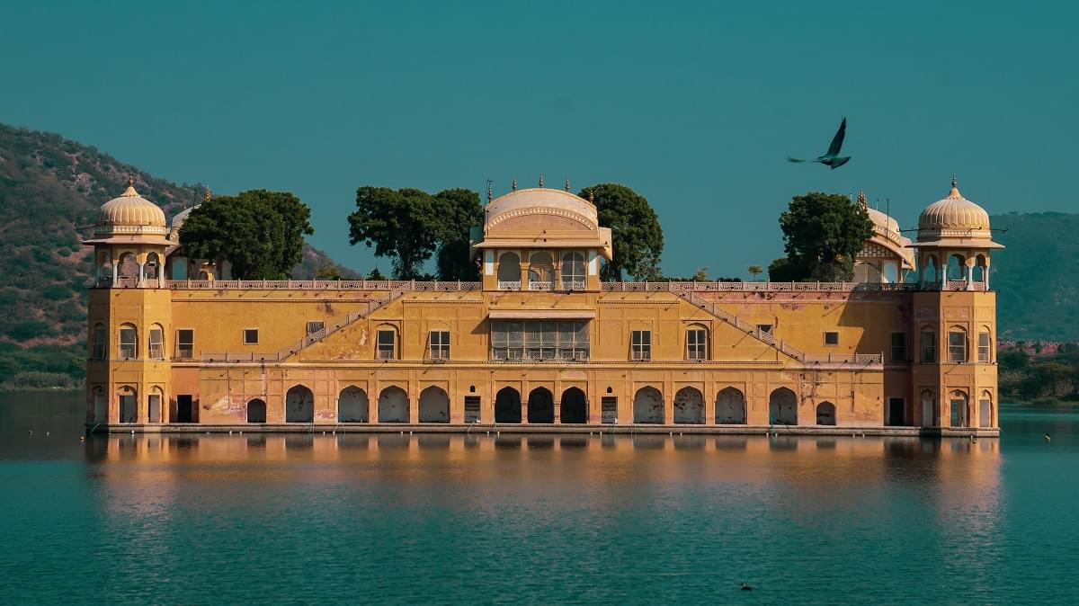 Jal Mahal Jaipur