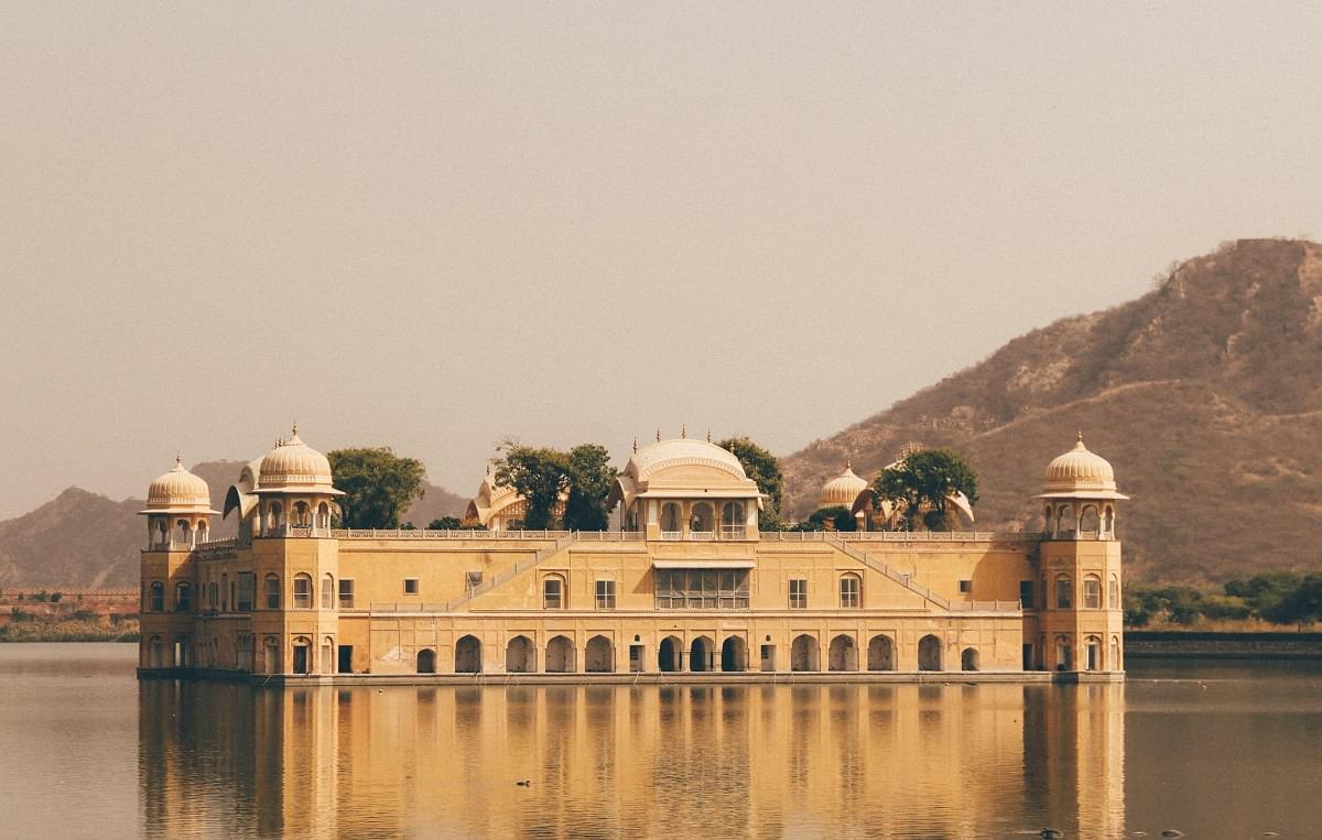 Jal Mahal Jaipur