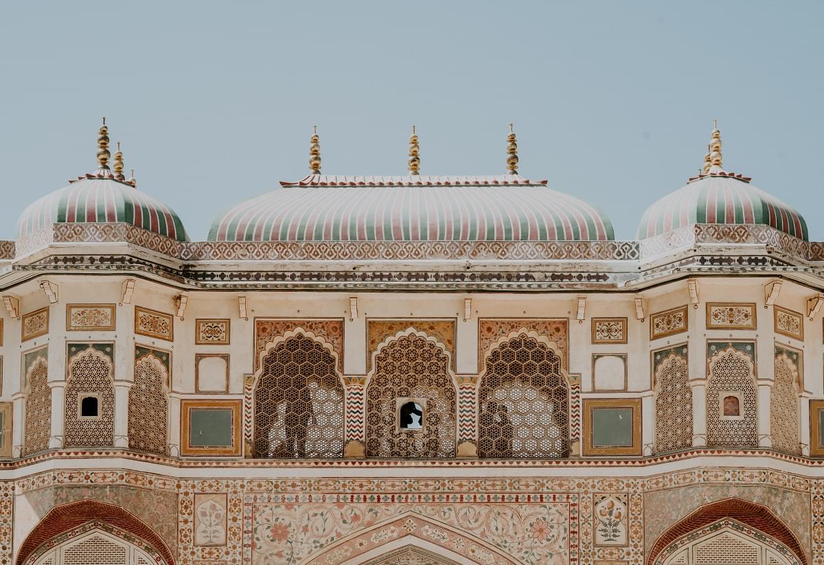 Amber Fort Jaipur