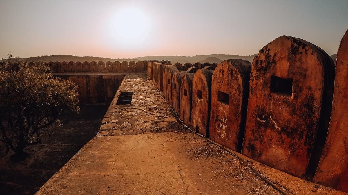 Nahargarh Fort Jaipur