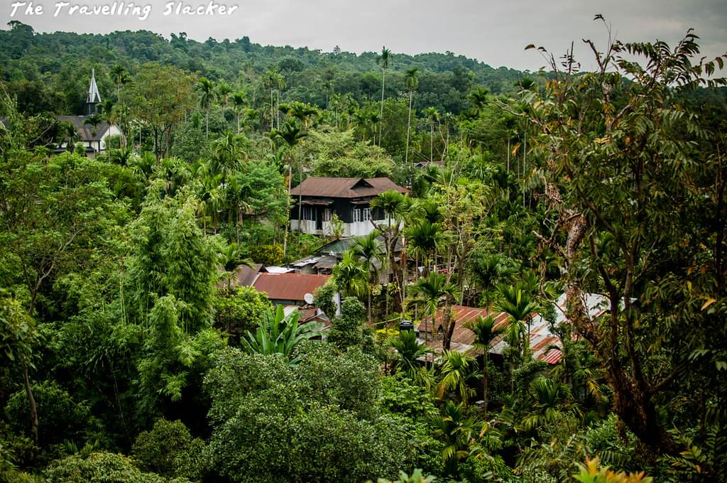 Mawlynnong Village - Asia’s Cleanest Village