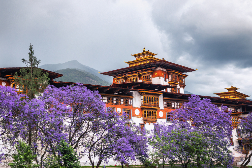 Punakha Dzong