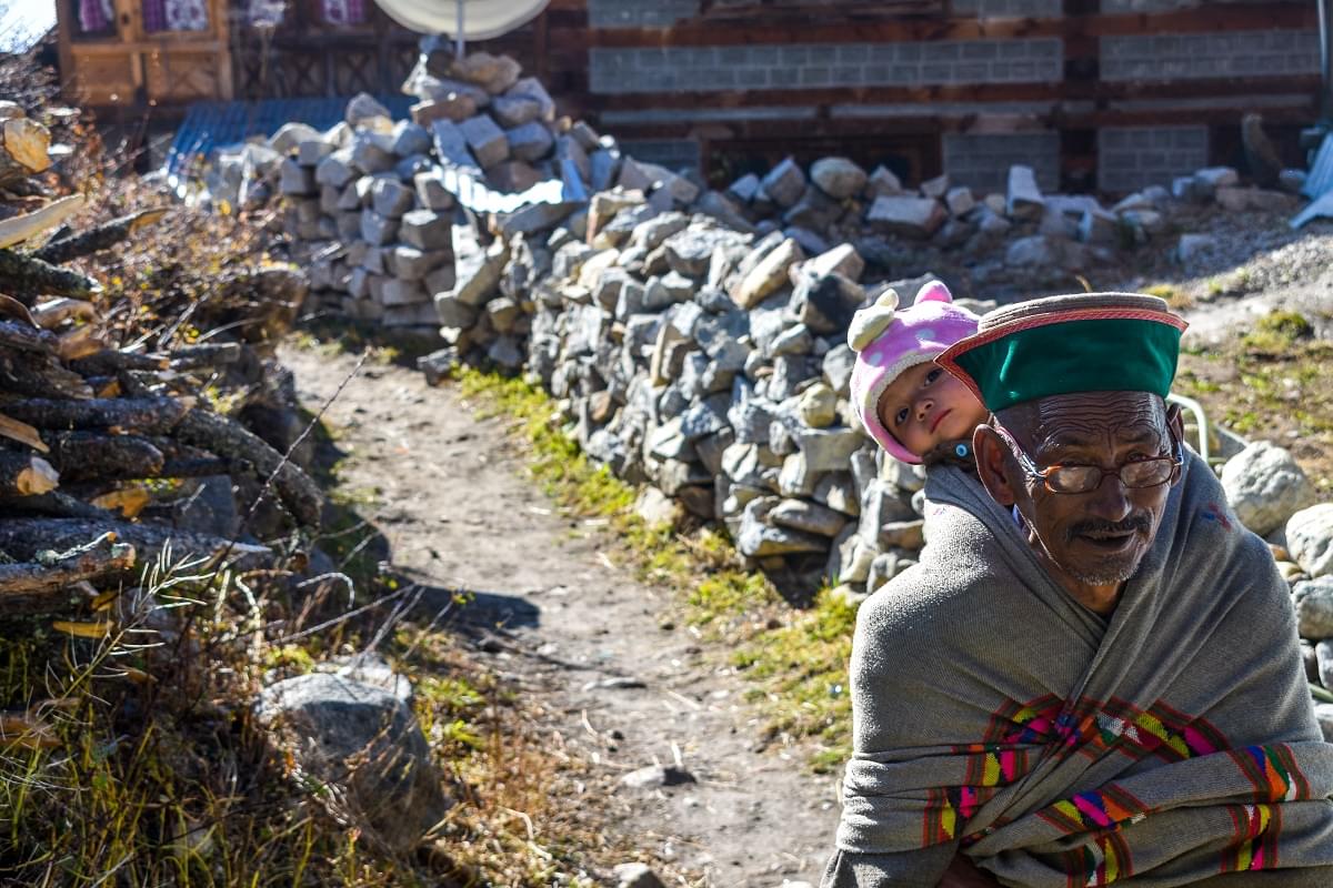 Images From Chitkul Tour