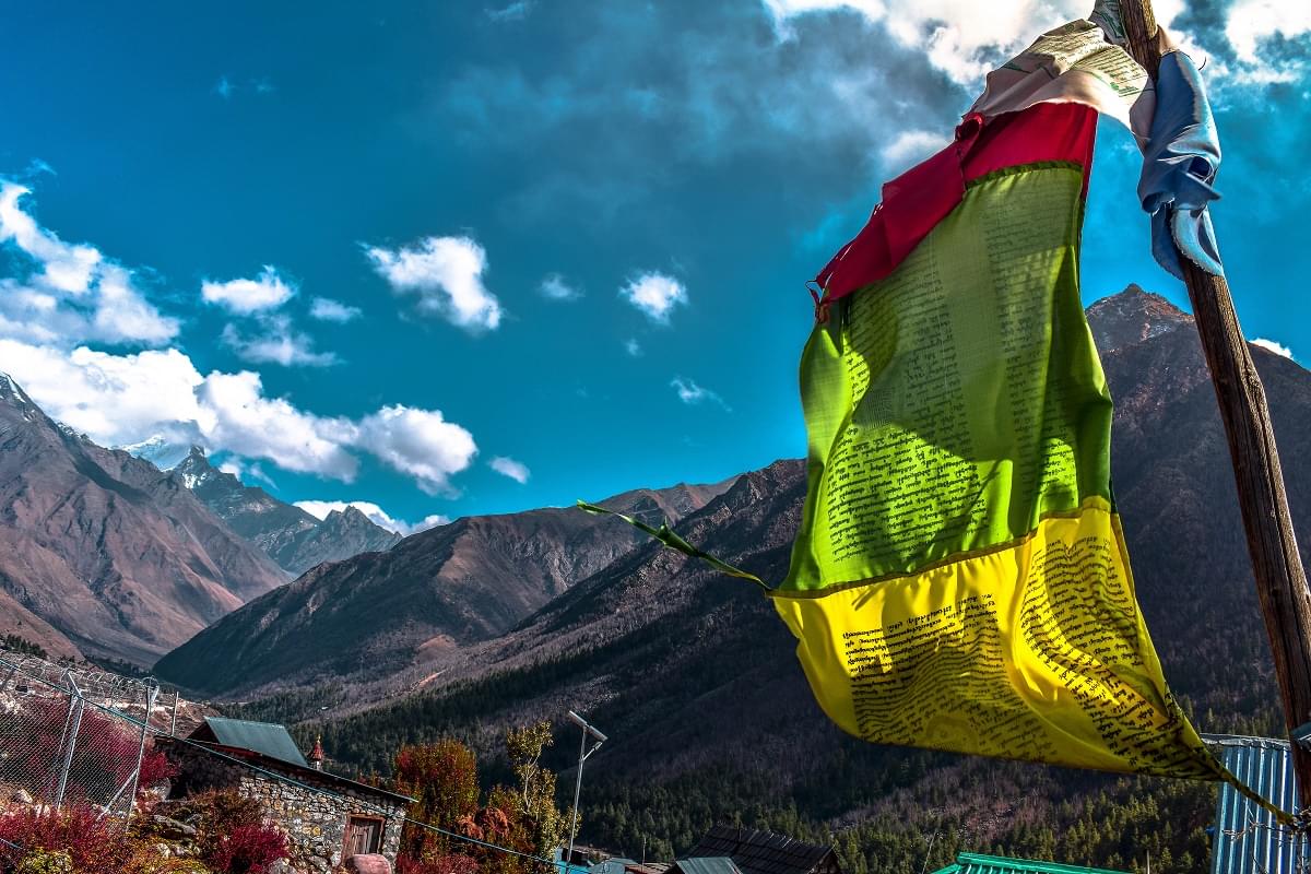 Chitkul Road Trip Adventure