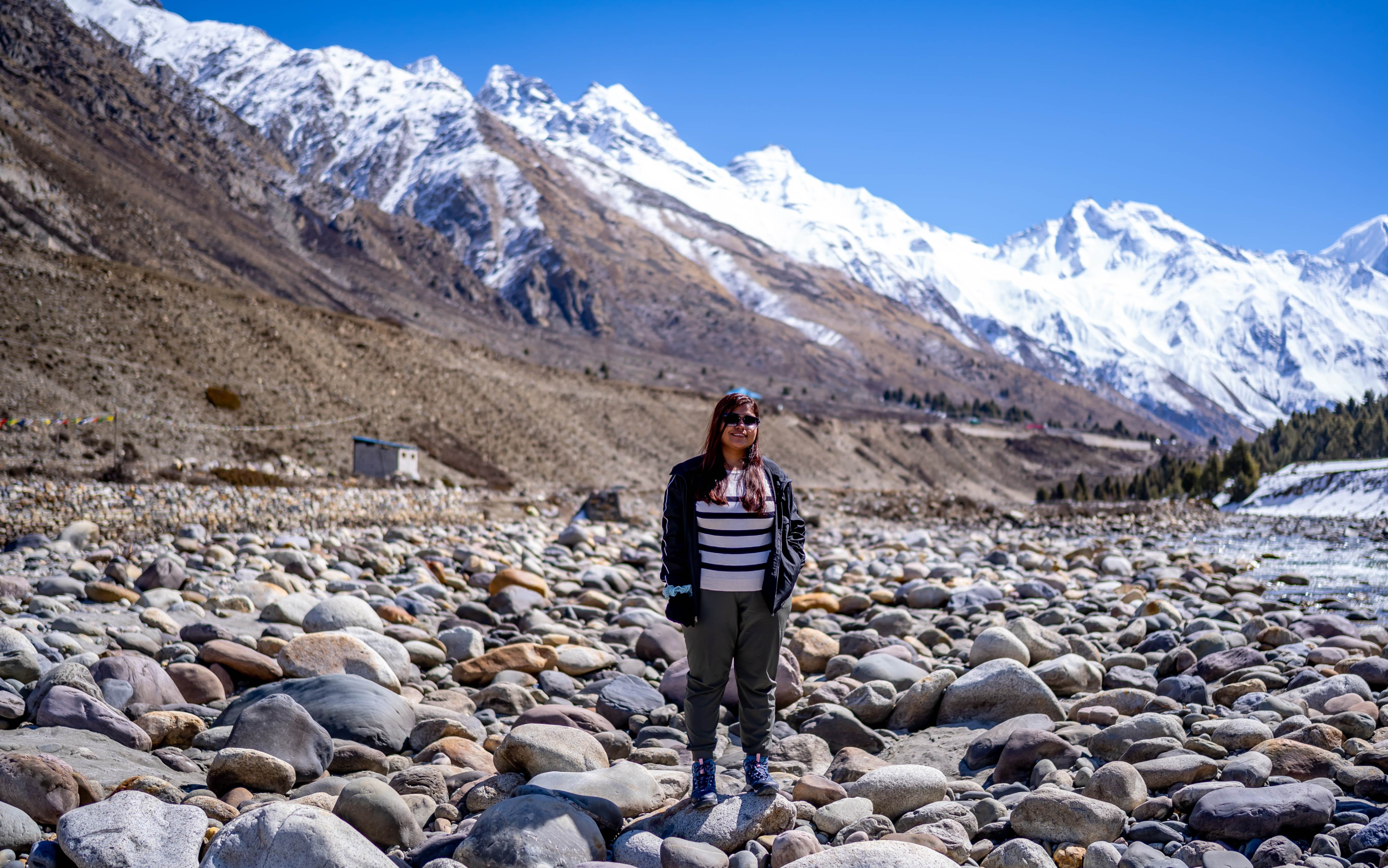 Fun & Adventure at Spiti.