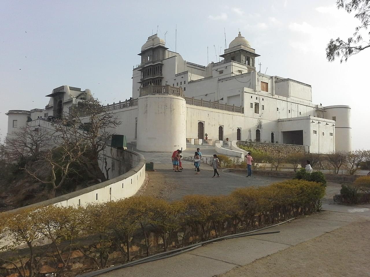 Sajjangarh Palace Udaipur