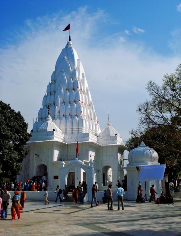 Manasa Devi Temple