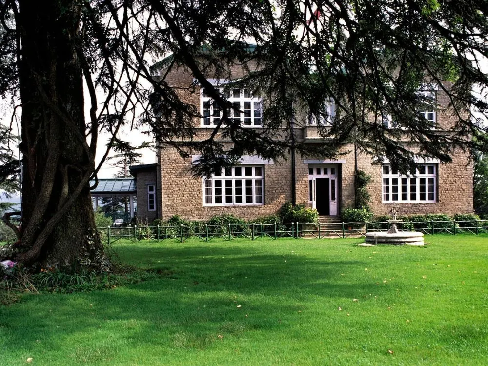Chail Palace