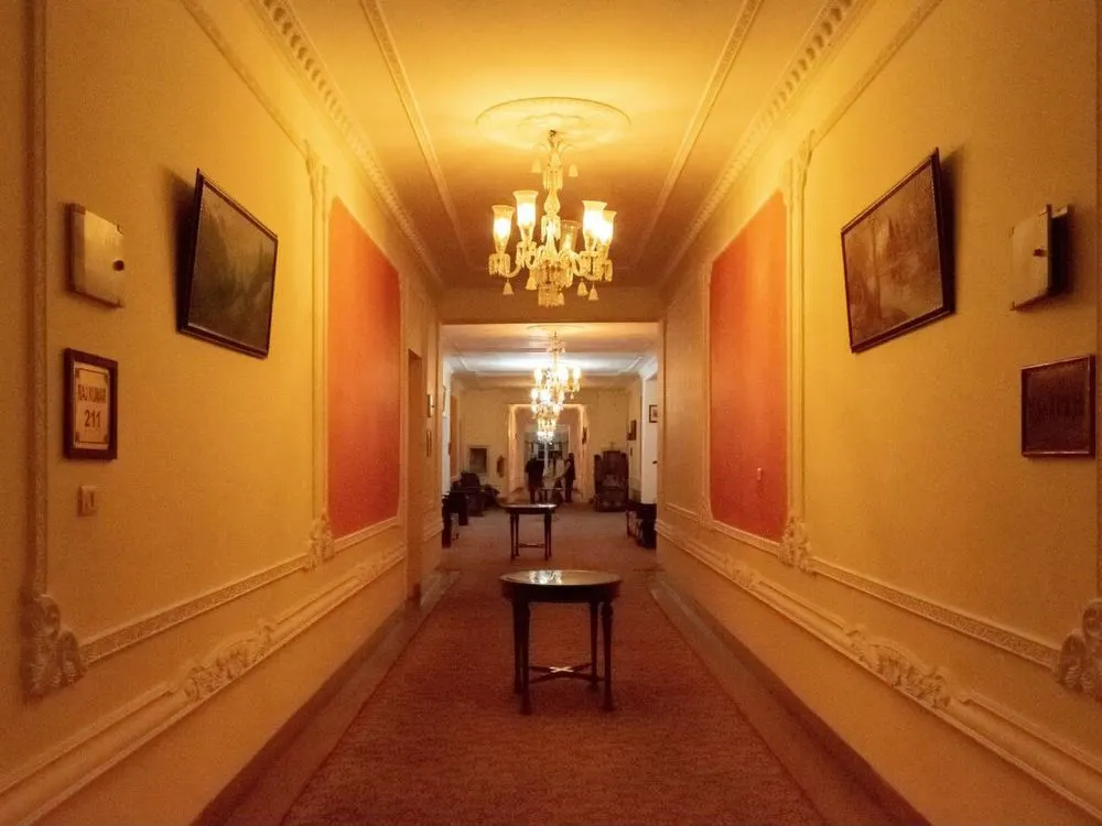 Chail Palace