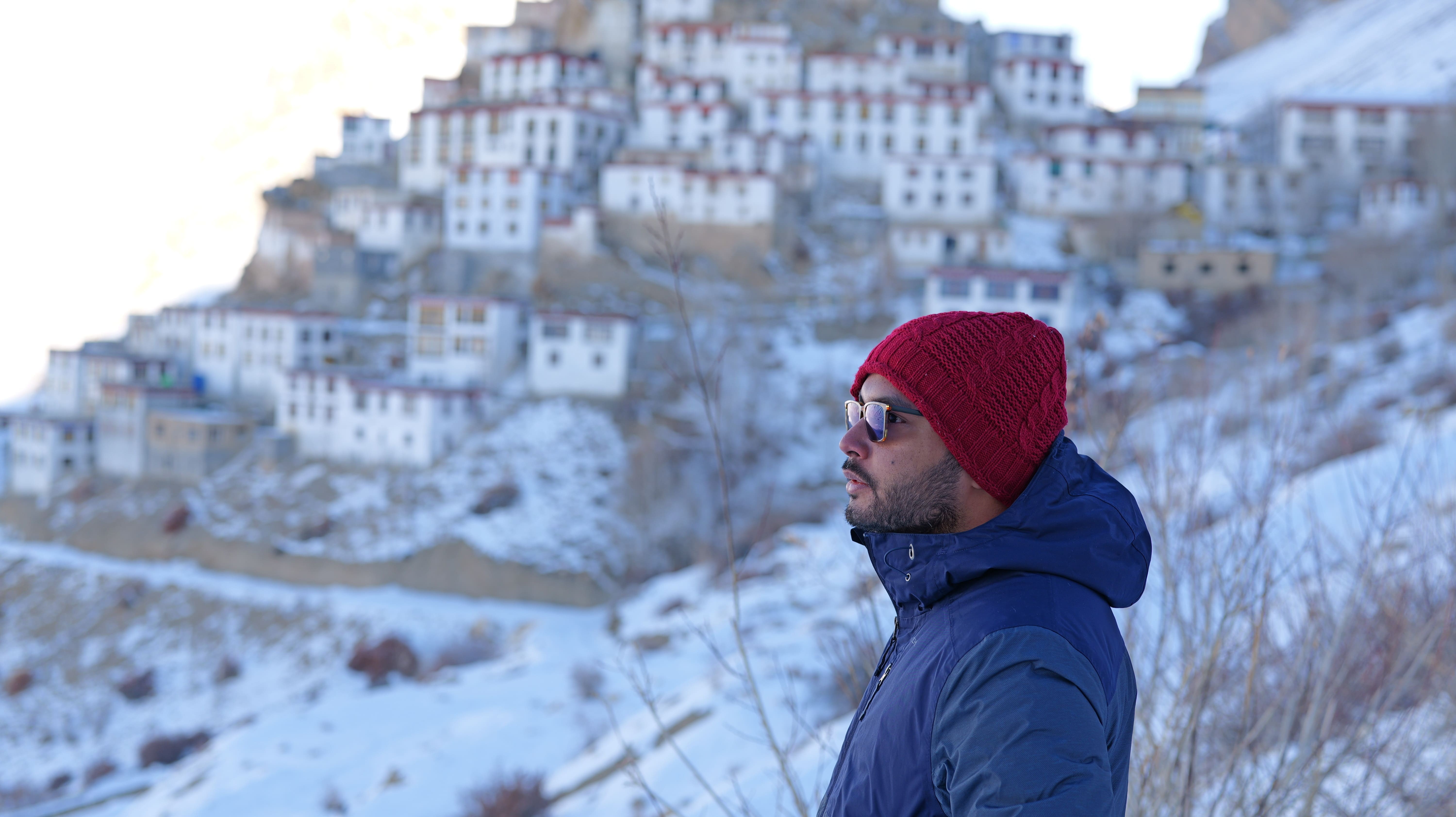 Spiti Winter expedition 4x4