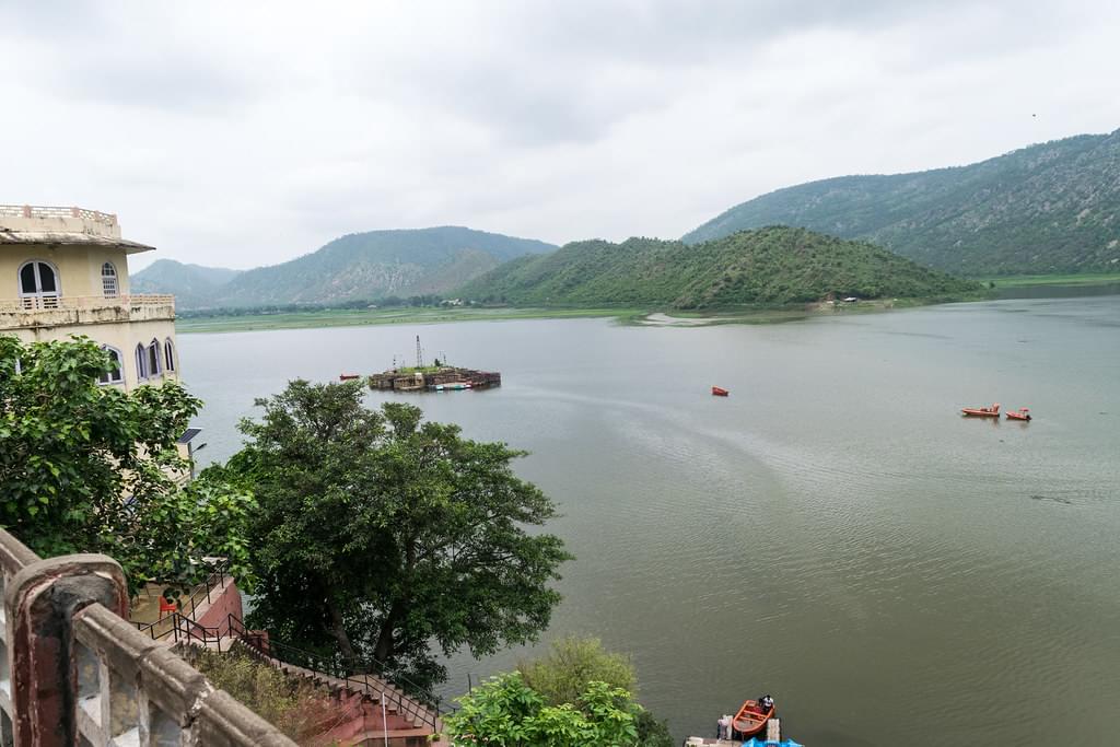 Siliserh Lake Alwar