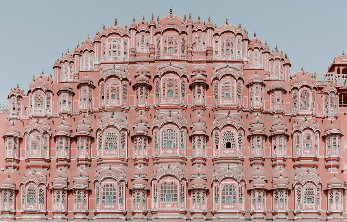 Hawa Mahal Jaipur