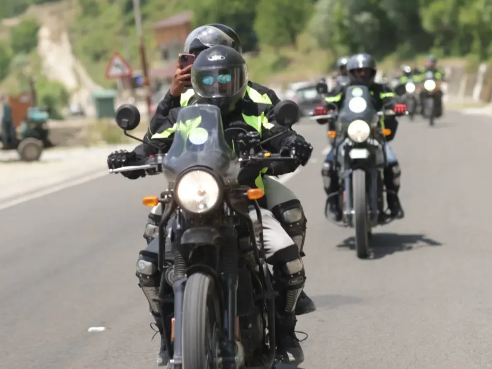 Bike Trip