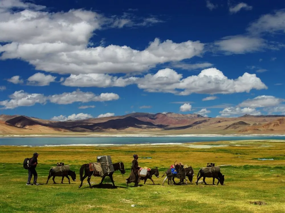 Nubra valley