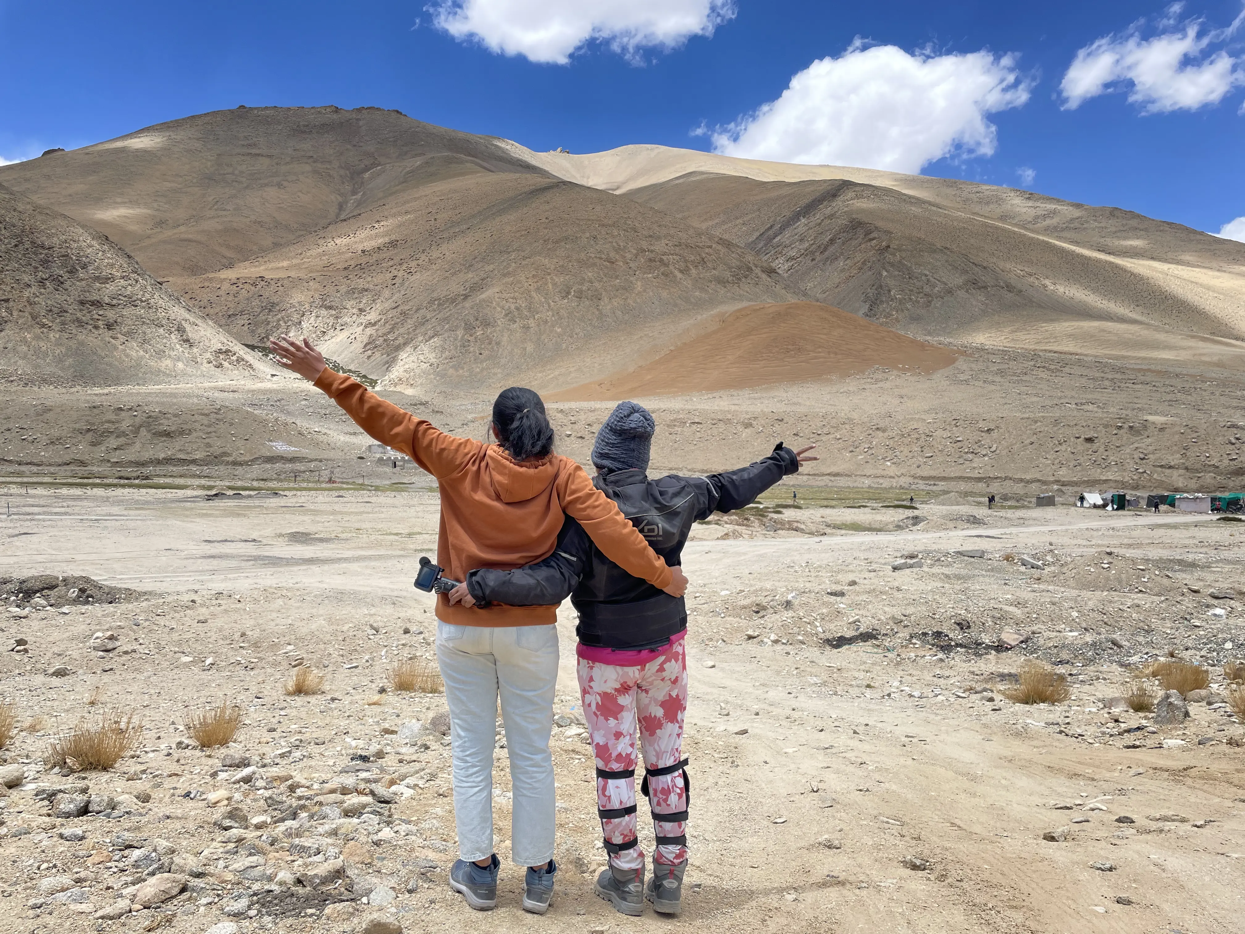 Pangong lake