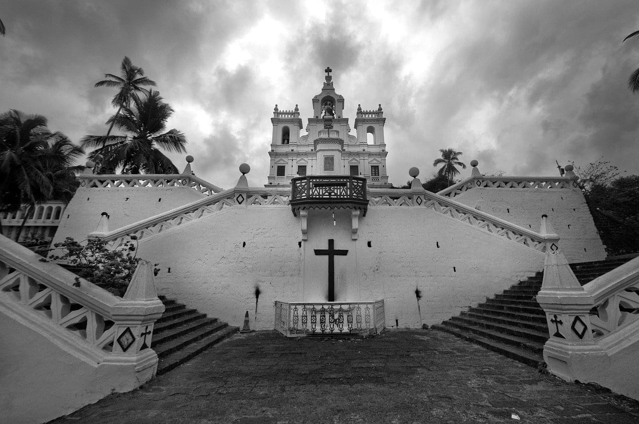 Church of St. Francis Xavier, Old Goa