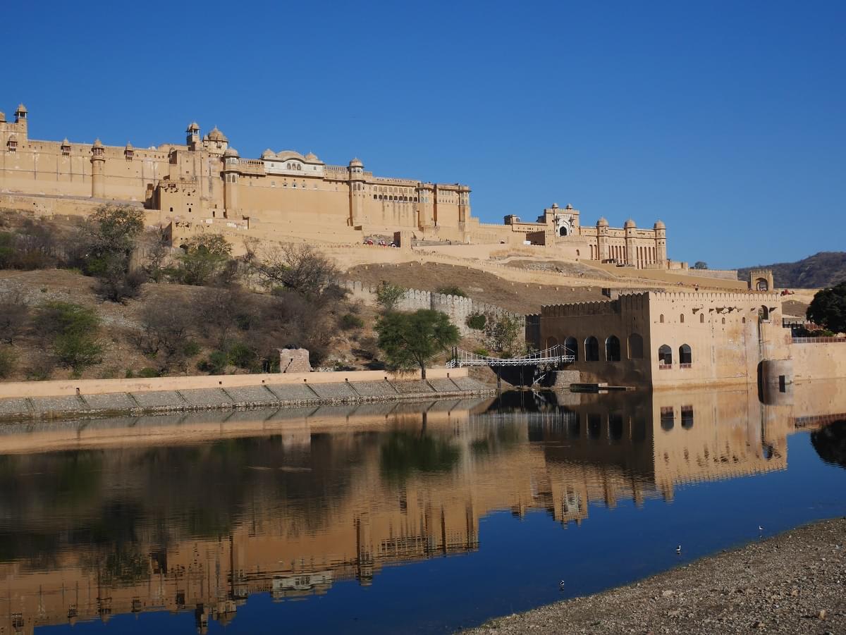 Amber Fort Jaipur