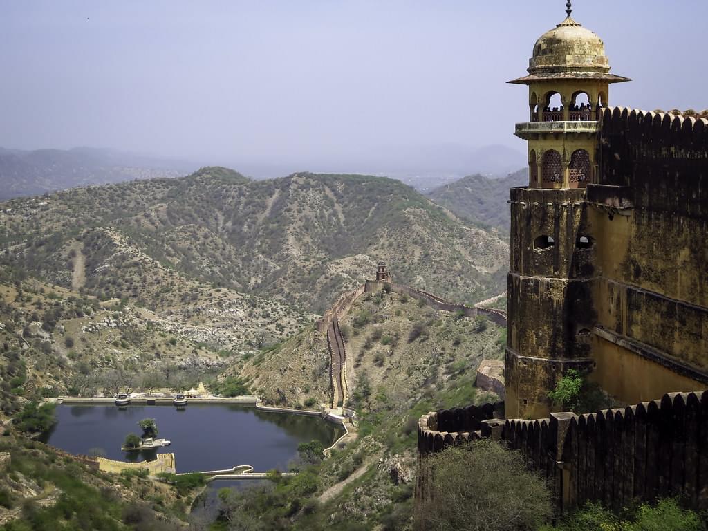 Jaigarh Fort Jaipur