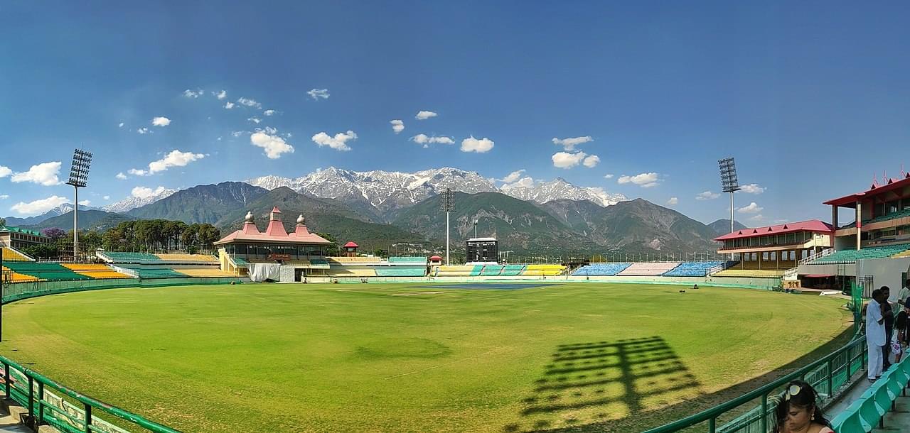 Dharamshala Stadium