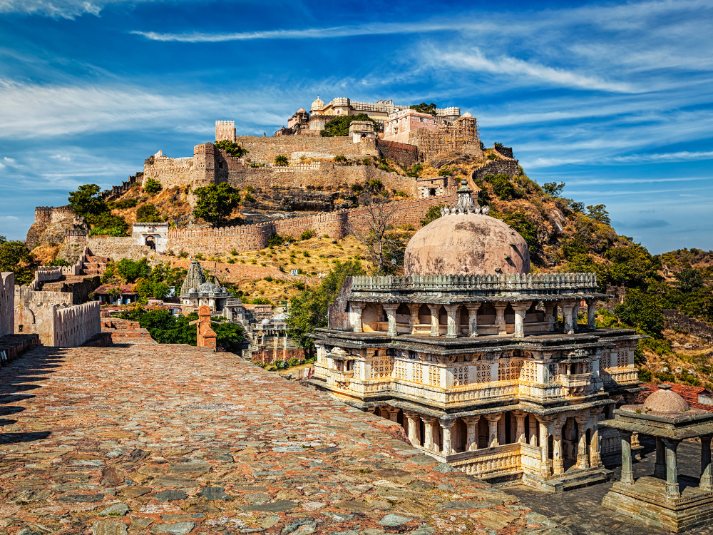 Kumbhalgarh Fort