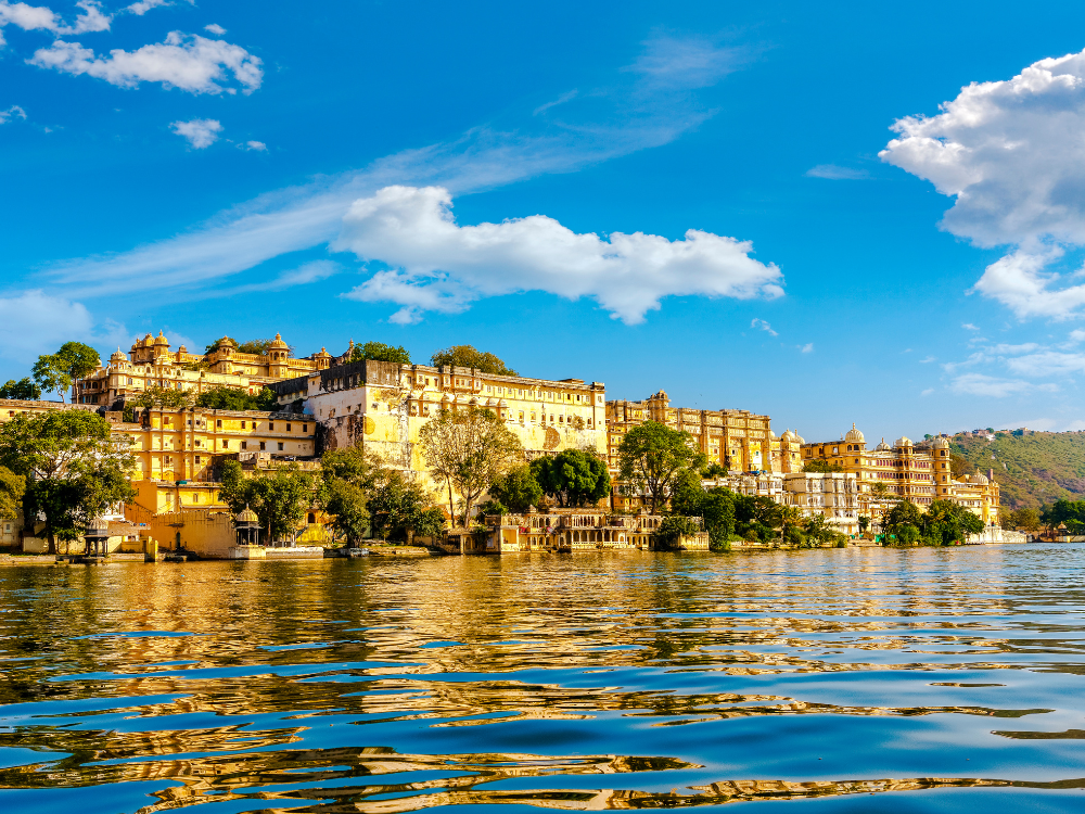 Lake Pichola