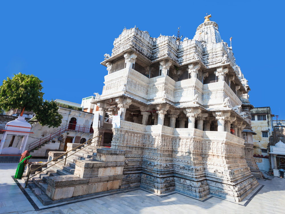 Jagdish Temple