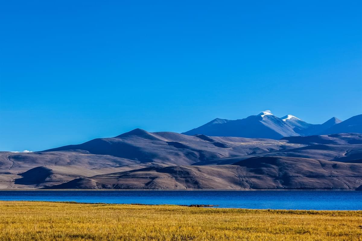 Pangong Lake