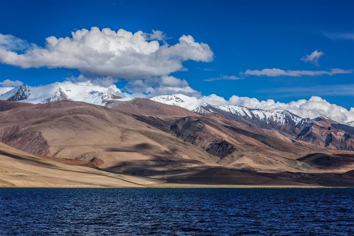 Pangong Lake