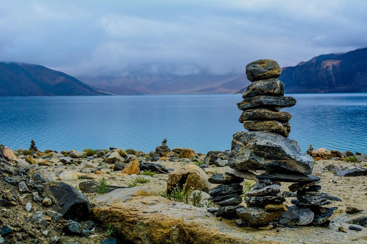 Pangong Lake